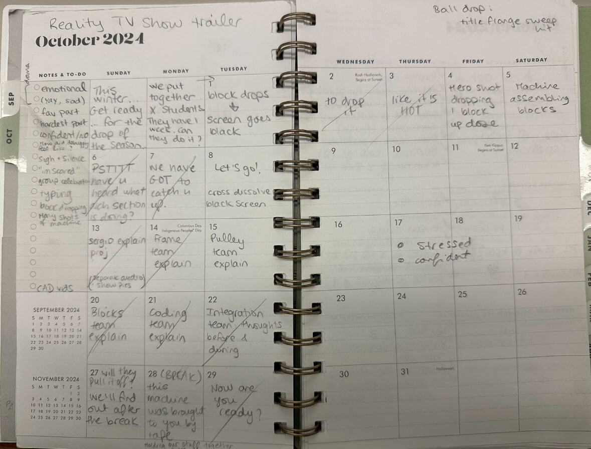 video plan